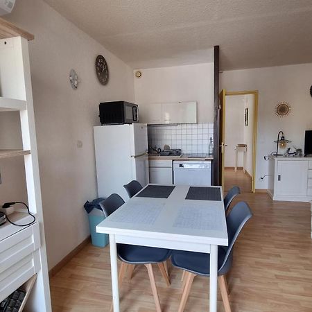 Gruissan-Port-T2-2Chambres-5Pers-43M2-Climatise-Parking-Valerie Exterior photo